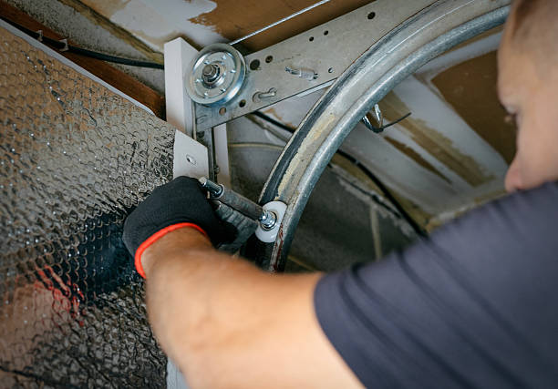 Affordable Garage Door solutions in Lansing, KS